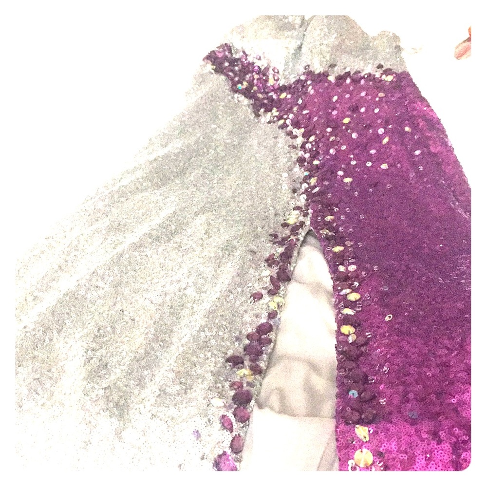 Royal Queen collection dress
